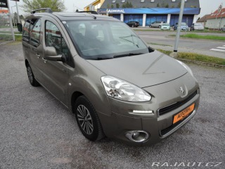 Peugeot Partner Tepee 1,6 eHDi Family Panorama 2012