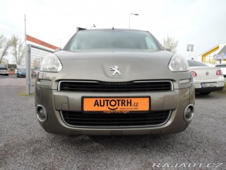 Peugeot Partner Tepee 1,6 eHDi Family Panorama 2012