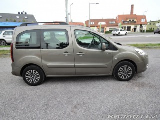 Peugeot Partner Tepee 1,6 eHDi Family Panorama 2012