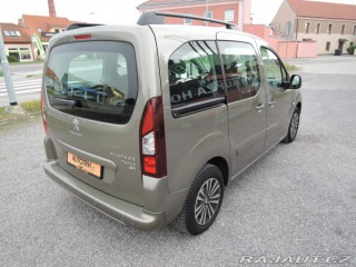 Peugeot Partner Tepee 1,6 eHDi Family Panorama 2012