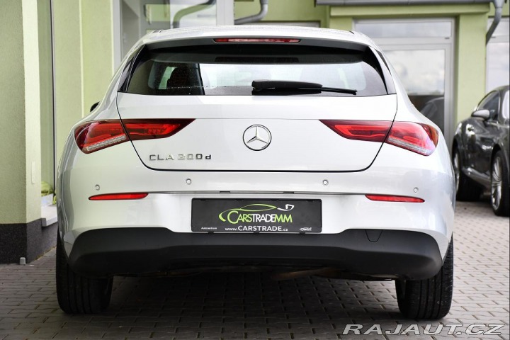 Mercedes-Benz CLA 200d LED VIRTUAL ZÁRUKA N 2022