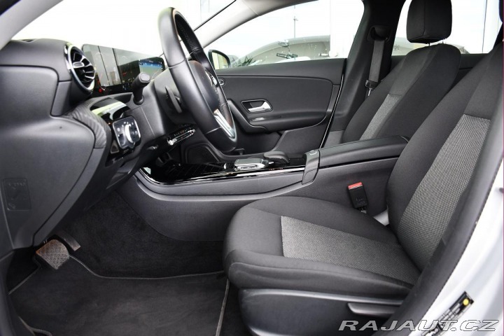 Mercedes-Benz CLA 200d LED VIRTUAL ZÁRUKA N 2022