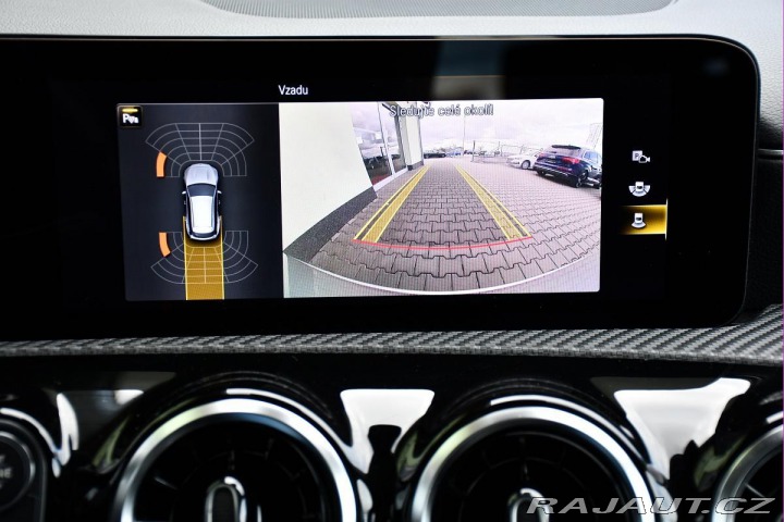Mercedes-Benz CLA 200d LED VIRTUAL ZÁRUKA N 2022