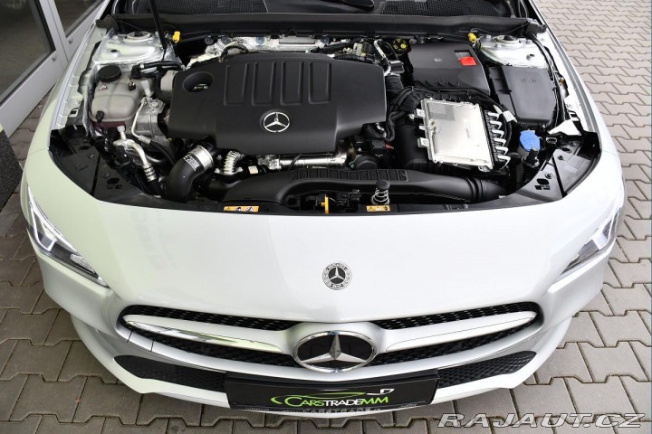 Mercedes-Benz CLA 200d LED VIRTUAL ZÁRUKA N 2022
