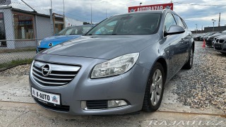 Opel Insignia 2.0CDTi 118kW *Alu*PDC*Na
