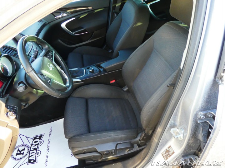 Opel Insignia 2.0CDTi 118kW *Alu*PDC*Na 2009