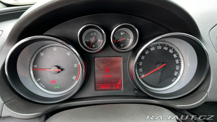 Opel Insignia 2.0CDTi 118kW *Alu*PDC*Na 2009