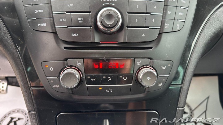 Opel Insignia 2.0CDTi 118kW *Alu*PDC*Na 2009