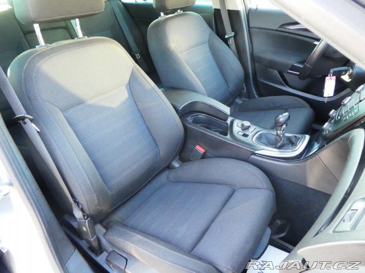 Opel Insignia 2.0CDTi 118kW *Alu*PDC*Na 2009