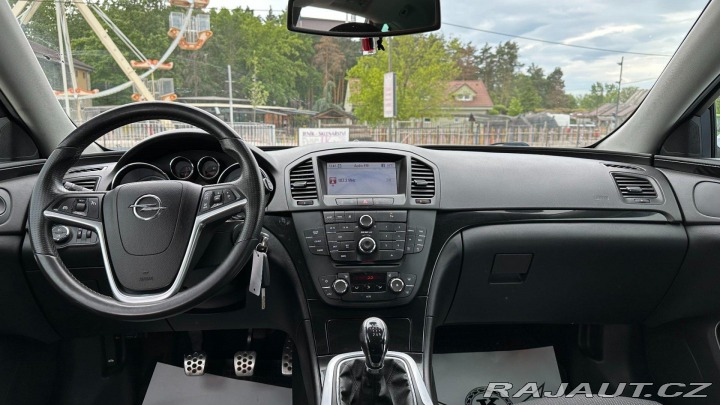 Opel Insignia 2.0CDTi 118kW *Alu*PDC*Na 2009