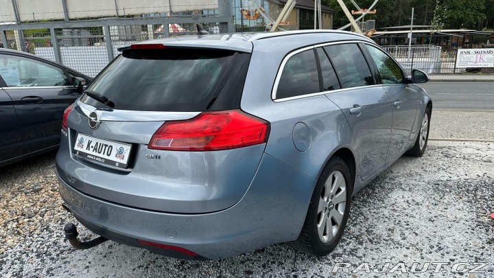 Opel Insignia 2.0CDTi 118kW *Alu*PDC*Na 2009