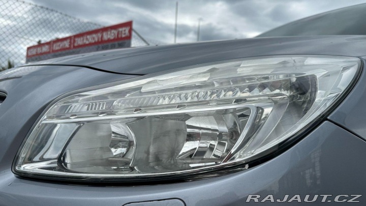 Opel Insignia 2.0CDTi 118kW *Alu*PDC*Na 2009