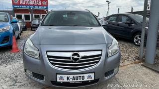 Opel Insignia 2.0CDTi 118kW *Alu*PDC*Na 2009