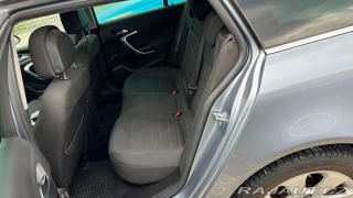 Opel Insignia 2.0CDTi 118kW *Alu*PDC*Na 2009