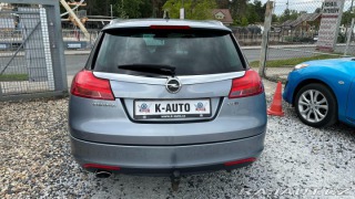 Opel Insignia 2.0CDTi 118kW *Alu*PDC*Na 2009