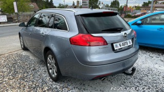 Opel Insignia 2.0CDTi 118kW *Alu*PDC*Na 2009