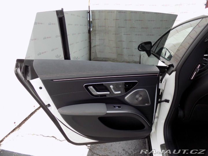 Mercedes-Benz EQS 580/AMG-Line/4-Matic/Full 2022