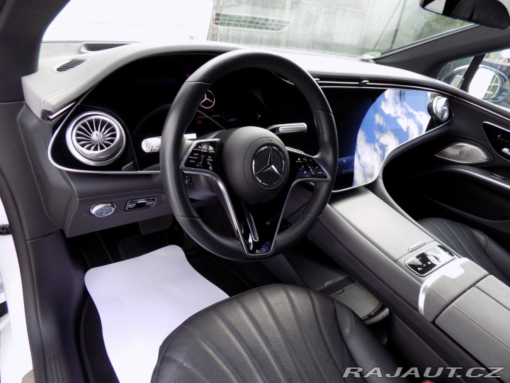 Mercedes-Benz EQS 580/AMG-Line/4-Matic/Full 2022