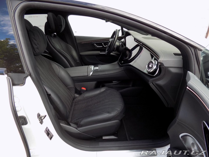 Mercedes-Benz EQS 580/AMG-Line/4-Matic/Full 2022