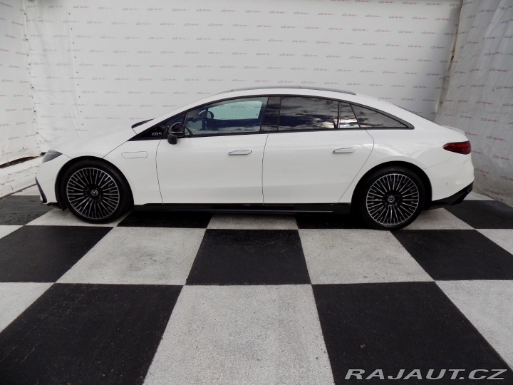 Mercedes-Benz EQS 580/AMG-Line/4-Matic/Full 2022