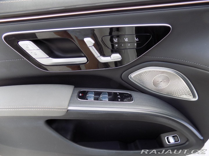 Mercedes-Benz EQS 580/AMG-Line/4-Matic/Full 2022