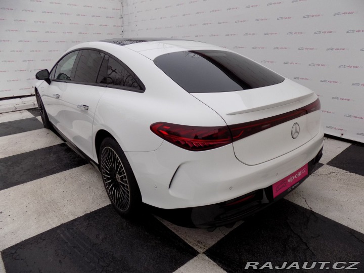 Mercedes-Benz EQS 580/AMG-Line/4-Matic/Full 2022