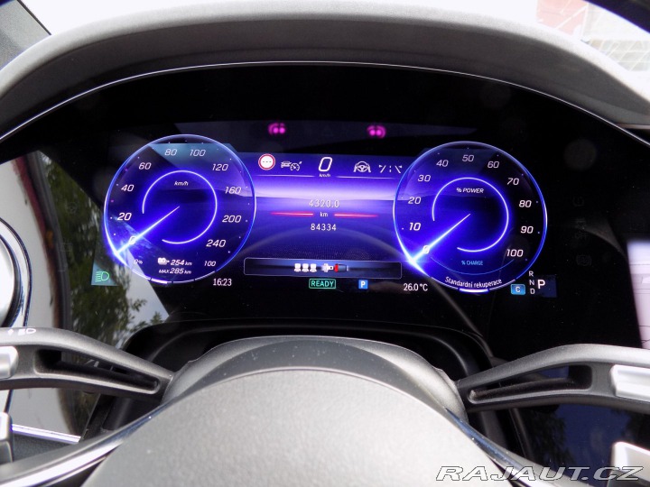 Mercedes-Benz EQS 580/AMG-Line/4-Matic/Full 2022