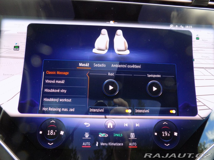 Mercedes-Benz EQS 580/AMG-Line/4-Matic/Full 2022