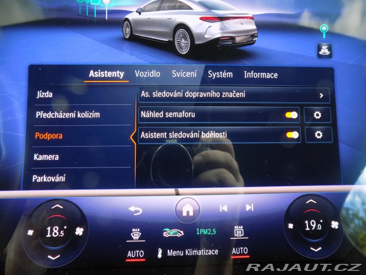 Mercedes-Benz EQS 580/AMG-Line/4-Matic/Full 2022