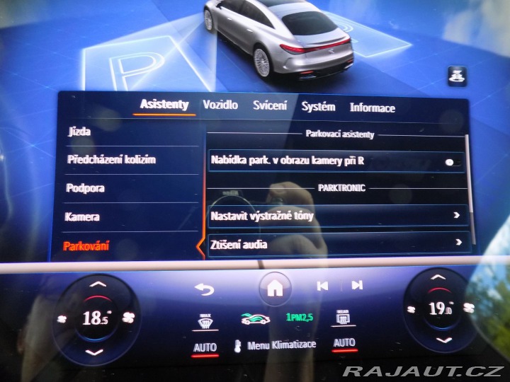 Mercedes-Benz EQS 580/AMG-Line/4-Matic/Full 2022