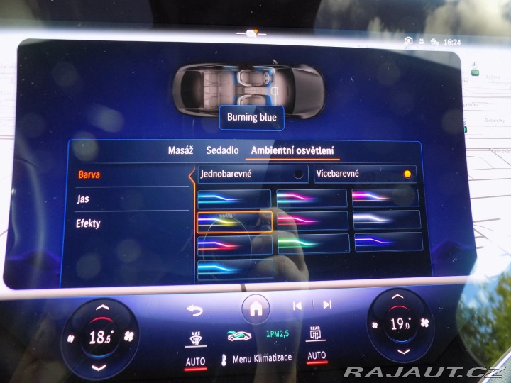 Mercedes-Benz EQS 580/AMG-Line/4-Matic/Full 2022