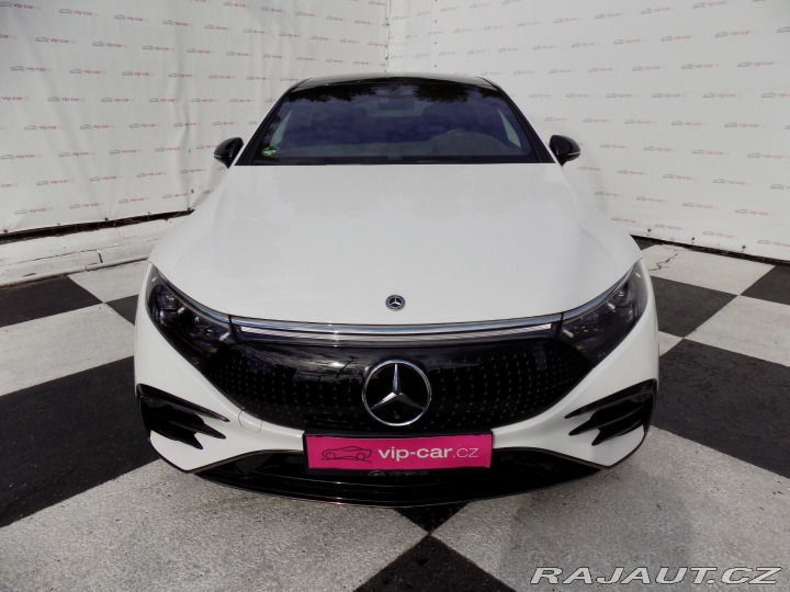 Mercedes-Benz EQS 580/AMG-Line/4-Matic/Full 2022