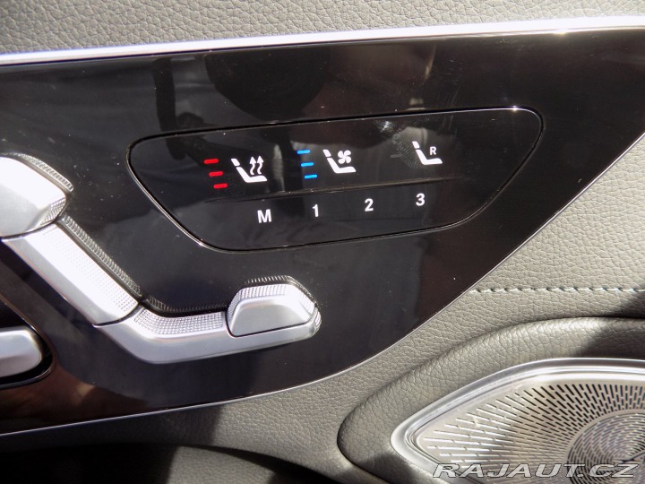 Mercedes-Benz EQS 580/AMG-Line/4-Matic/Full 2022