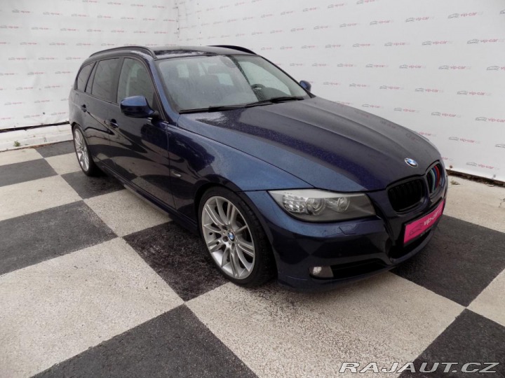BMW 3 335i/xd/M-sport/360PS/man 2010