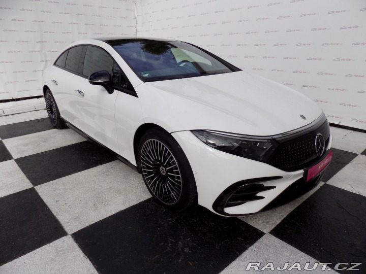 Mercedes-Benz EQS 580/AMG-Line/4-Matic/Full 2022
