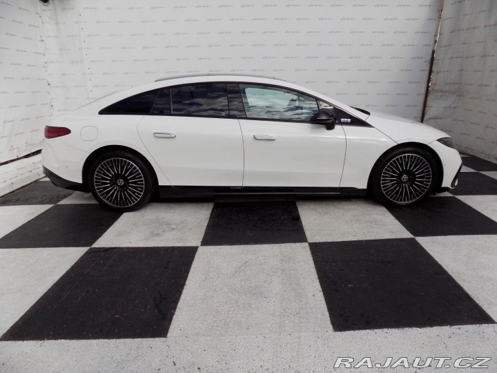 Mercedes-Benz EQS 580/AMG-Line/4-Matic/Full 2022