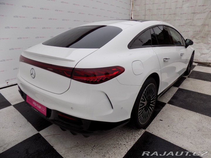 Mercedes-Benz EQS 580/AMG-Line/4-Matic/Full 2022