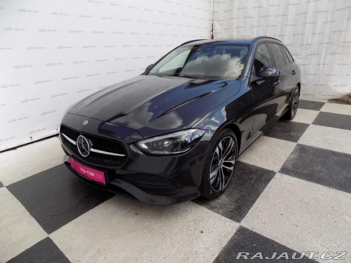 Mercedes-Benz C 220d/4-Matic/Full-LED/DPH 2022
