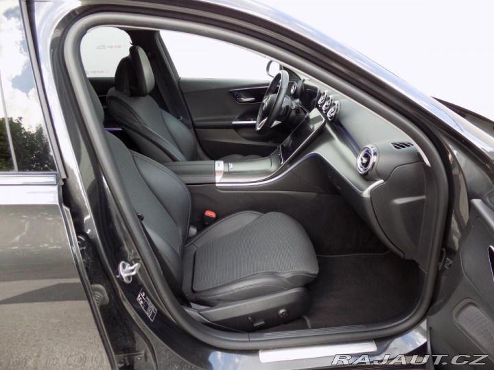 Mercedes-Benz C 220d/4-Matic/Full-LED/DPH 2022