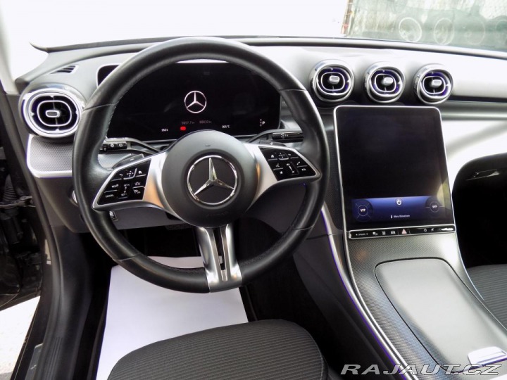 Mercedes-Benz C 220d/4-Matic/Full-LED/DPH 2022