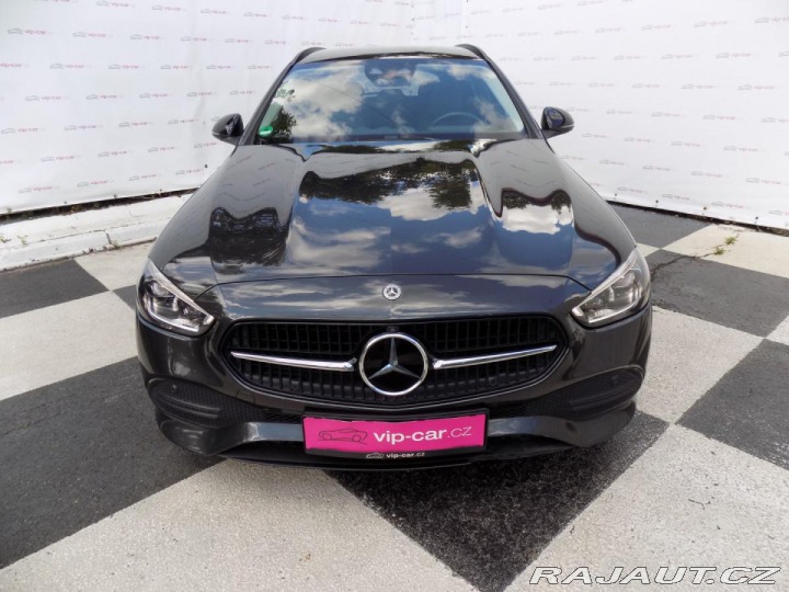 Mercedes-Benz C 220d/4-Matic/Full-LED/DPH 2022