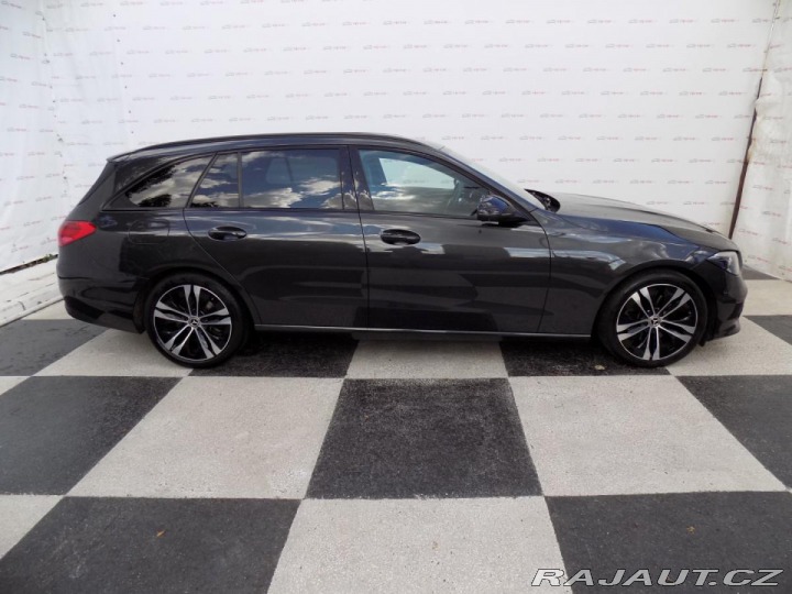 Mercedes-Benz C 220d/4-Matic/Full-LED/DPH 2022