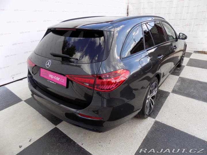 Mercedes-Benz C 220d/4-Matic/Full-LED/DPH 2022