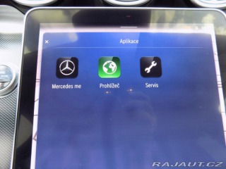 Mercedes-Benz C 220d/4-Matic/Full-LED/DPH 2022