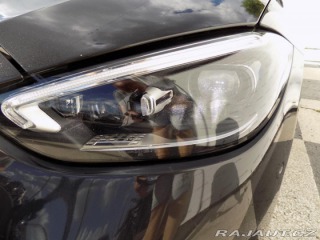 Mercedes-Benz C 220d/4-Matic/Full-LED/DPH 2022