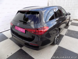 Mercedes-Benz C 220d/4-Matic/Full-LED/DPH 2022