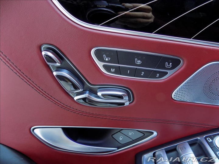Mercedes-Benz S 63AMG/4-Matic/Full-LED/ 2015