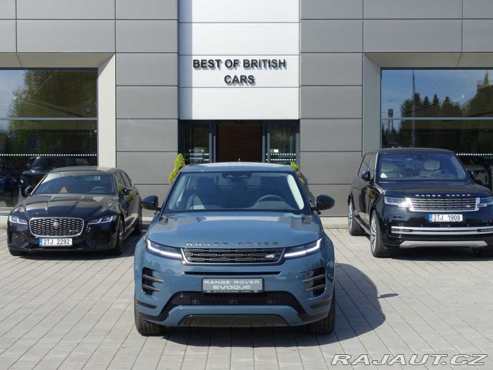 Land Rover Range Rover Evoque 2,0 D165  *BLACK FRIDAY* 2024