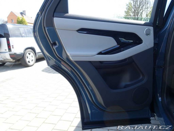 Land Rover Range Rover Evoque 2,0 Dynamic SE D165 *SLEV 2024