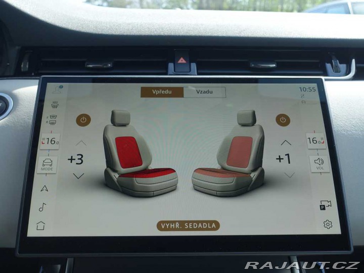 Land Rover Range Rover Evoque 2,0 Dynamic SE D165 aut.4 2024